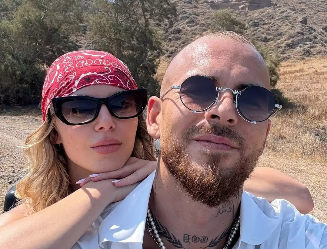 FOTO Iubita lui Denis Alibec dezvăluie: ”De când ne cunoaștem, asta observ”