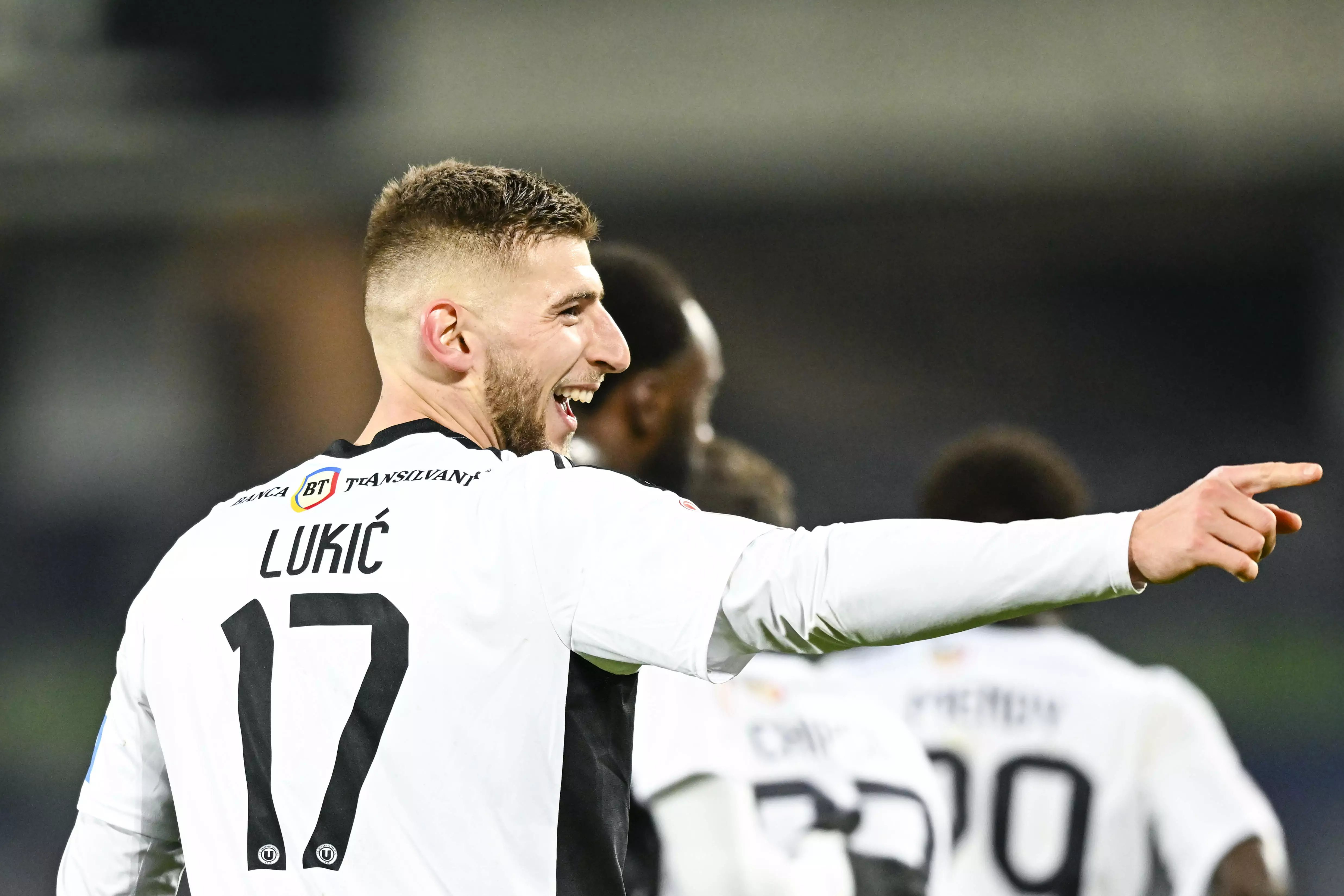 Prietenul lui Lukic a dezvăluit un moment cumplit din viața atacantului U Cluj: ”Craiova a spus că Jovo nu merită! Soția lui era însărcinată în luna a noua!”