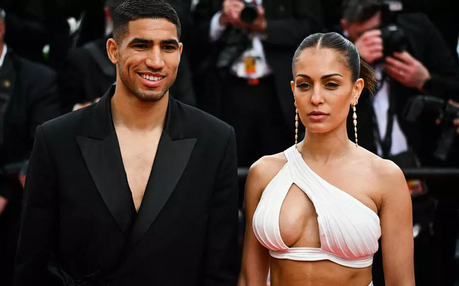 GALERIE FOTO Fosta soție a lui Achraf Hakimi recunoaște că ar vrea o aventură cu Florentino Perez: ”Fac orice este nevoie!”