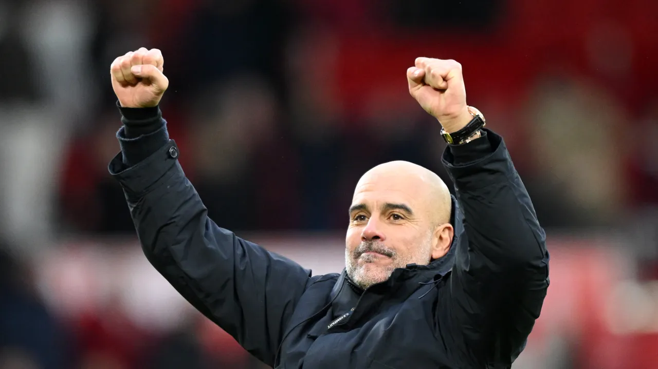 Bomba serii: Guardiola, în locul celui mai bine plătit om din sportul românesc! „Au început negocierile“