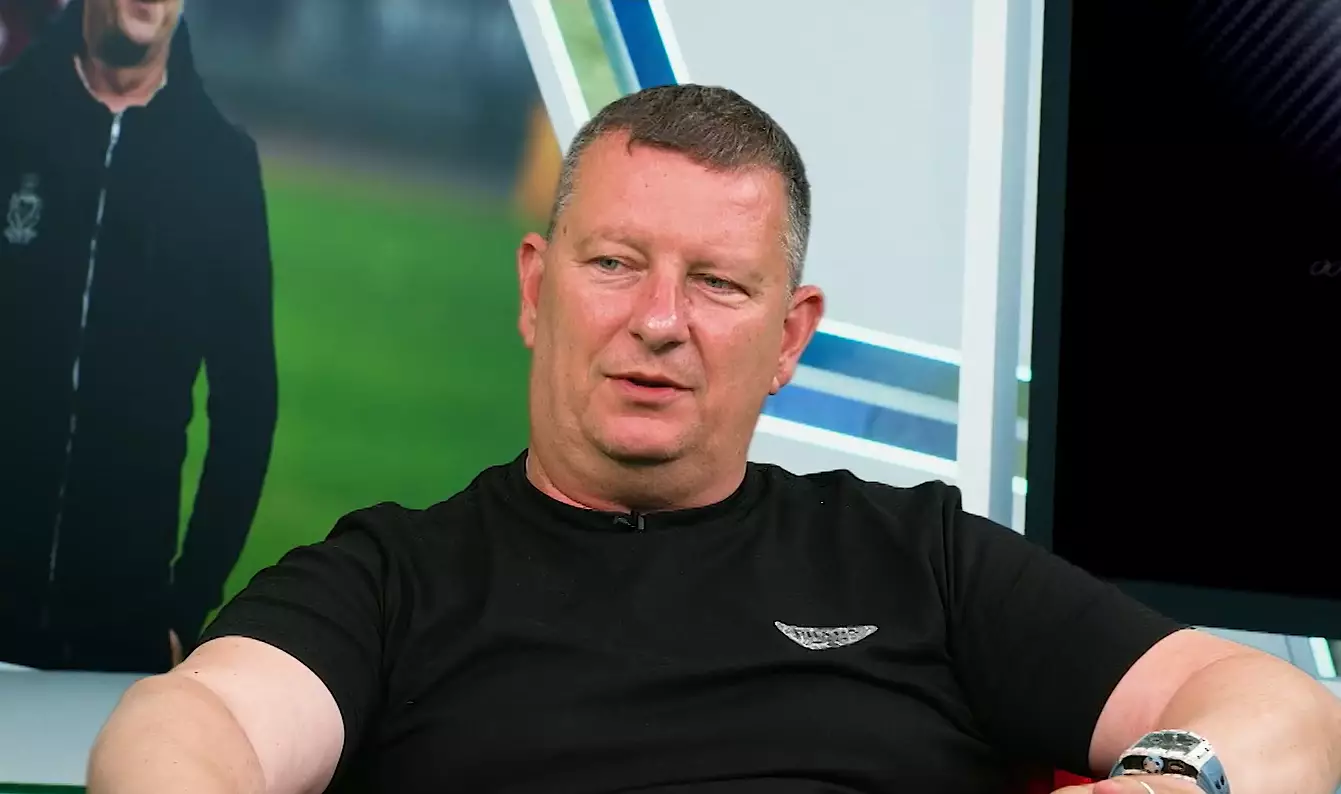 Ionuț Chirilă a numit clubul cu ”atmosferă sud-americană” din Superliga: ”E și cel mai puternic din România”