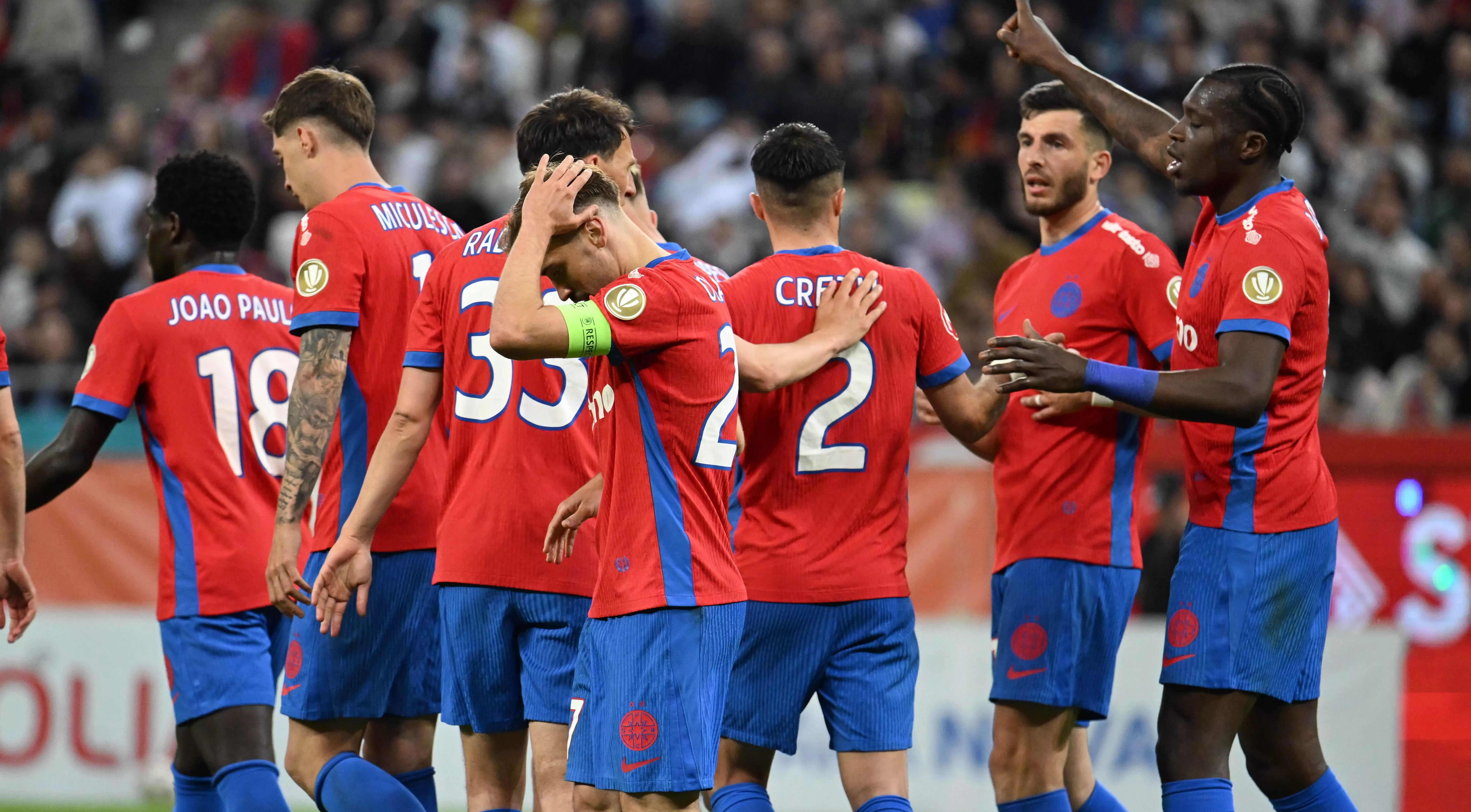 Turcii fac anunțul despre transferul jucătorului de la FCSB: ”Este interesată!”