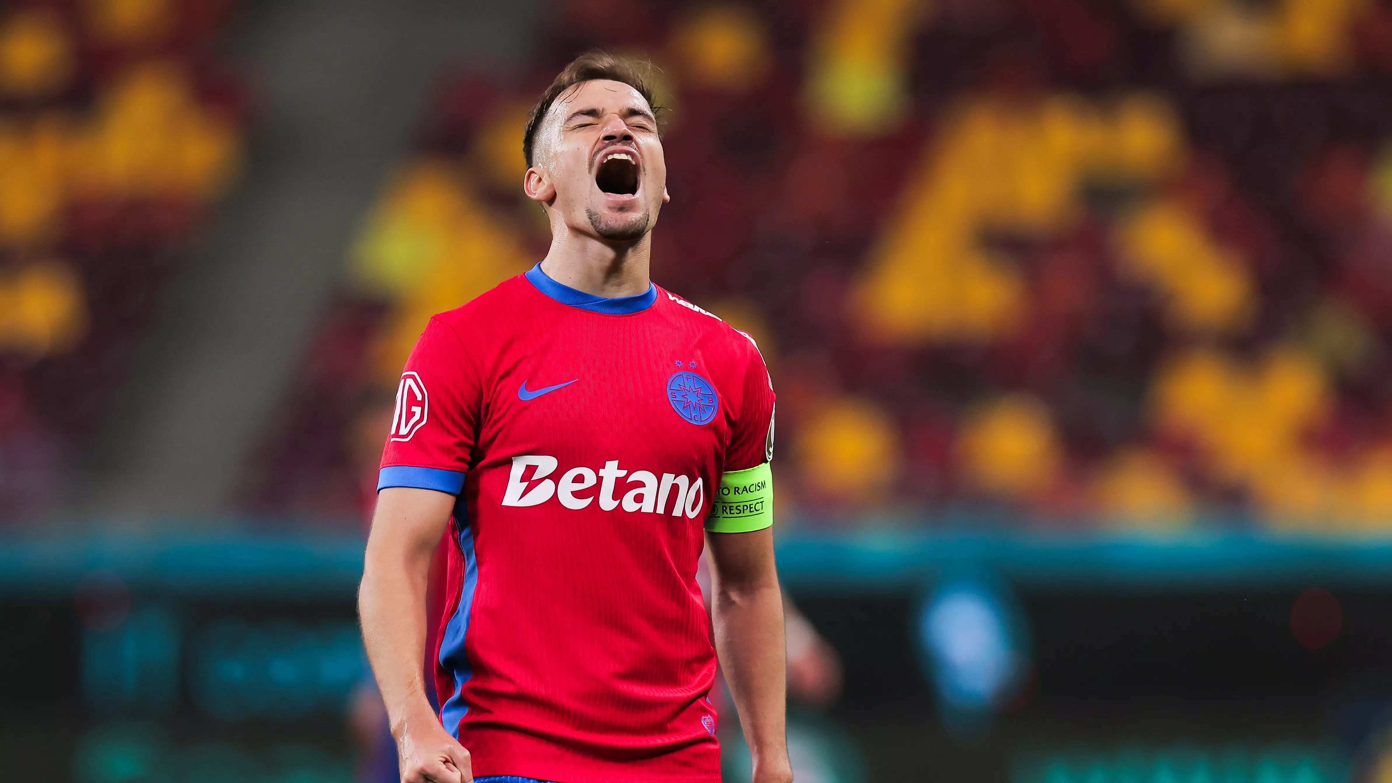 EXCLUSIV Pe picior de plecare de la FCSB, Darius Olaru primește un sfat neașteptat! Avertisment pentru Becali: ”Trebuie să bage mâna adânc în buzunar!”