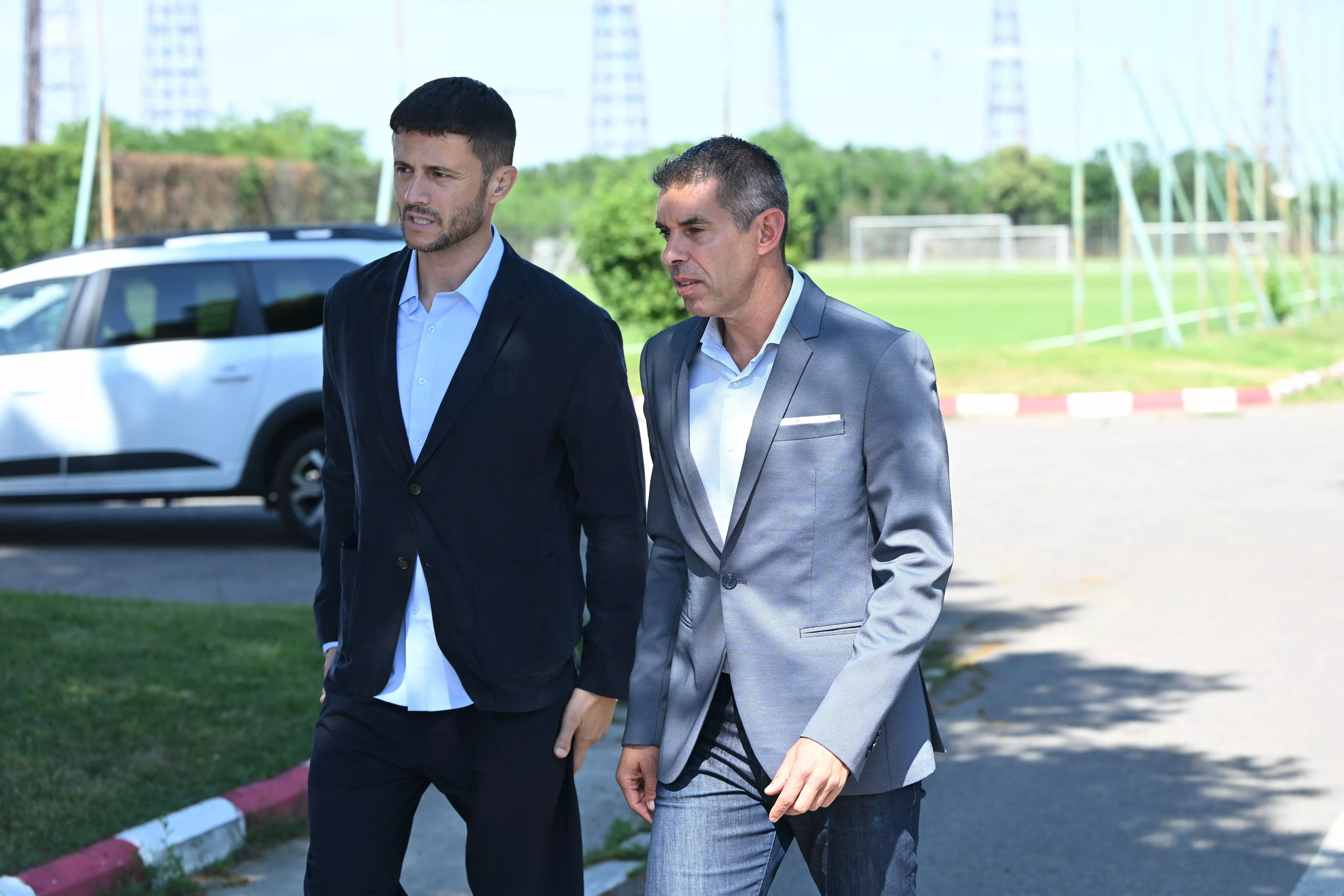 Dinamo a dat lovitura! Portarul sezonului face vizita medicală