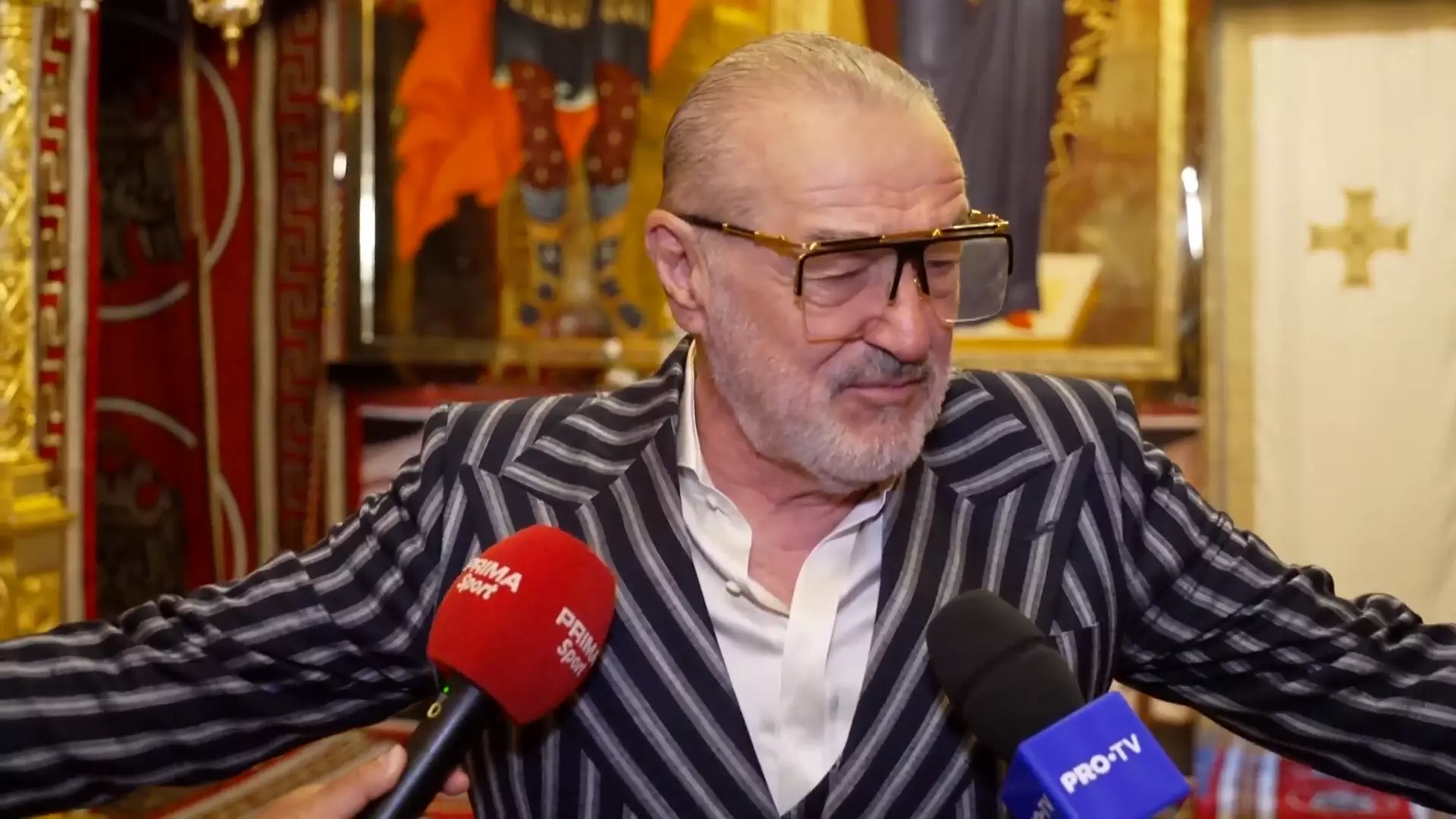 Atenție, FCSB! Contractul pregătit pentru atacantul dorit de Gigi Becali