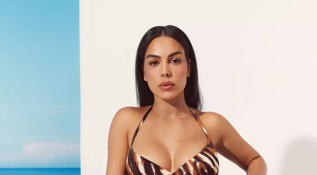 FOTO Georgina Rodriguez, răsfăț total pe yacht! Partenera lui Ronaldo știe cum să-și cucerească fanii