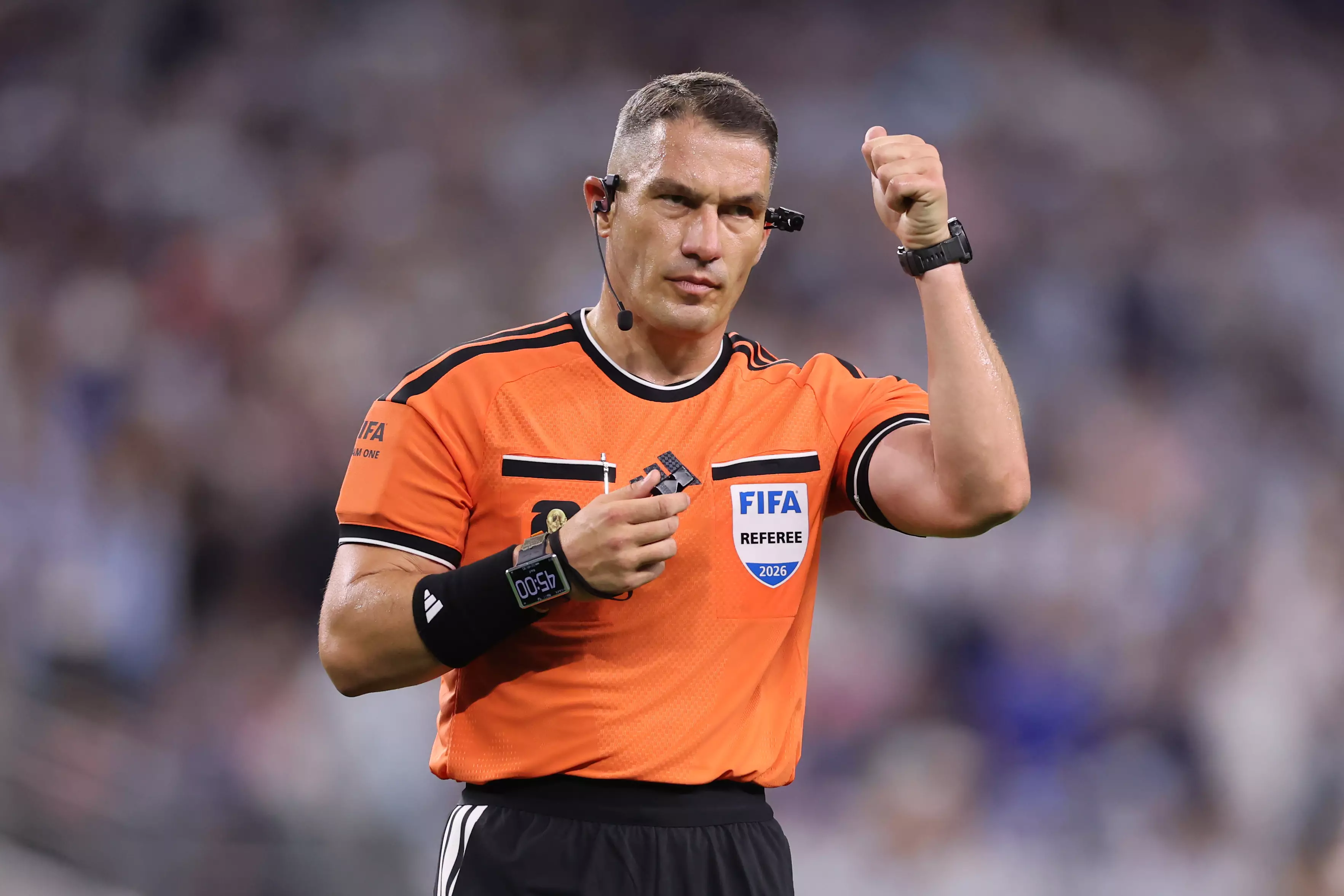 Direct din SUA, Istvan Kovacs a transmis un mesaj. FIFA a anunțat arbitrul pentru prima semifinală de la CM 2026