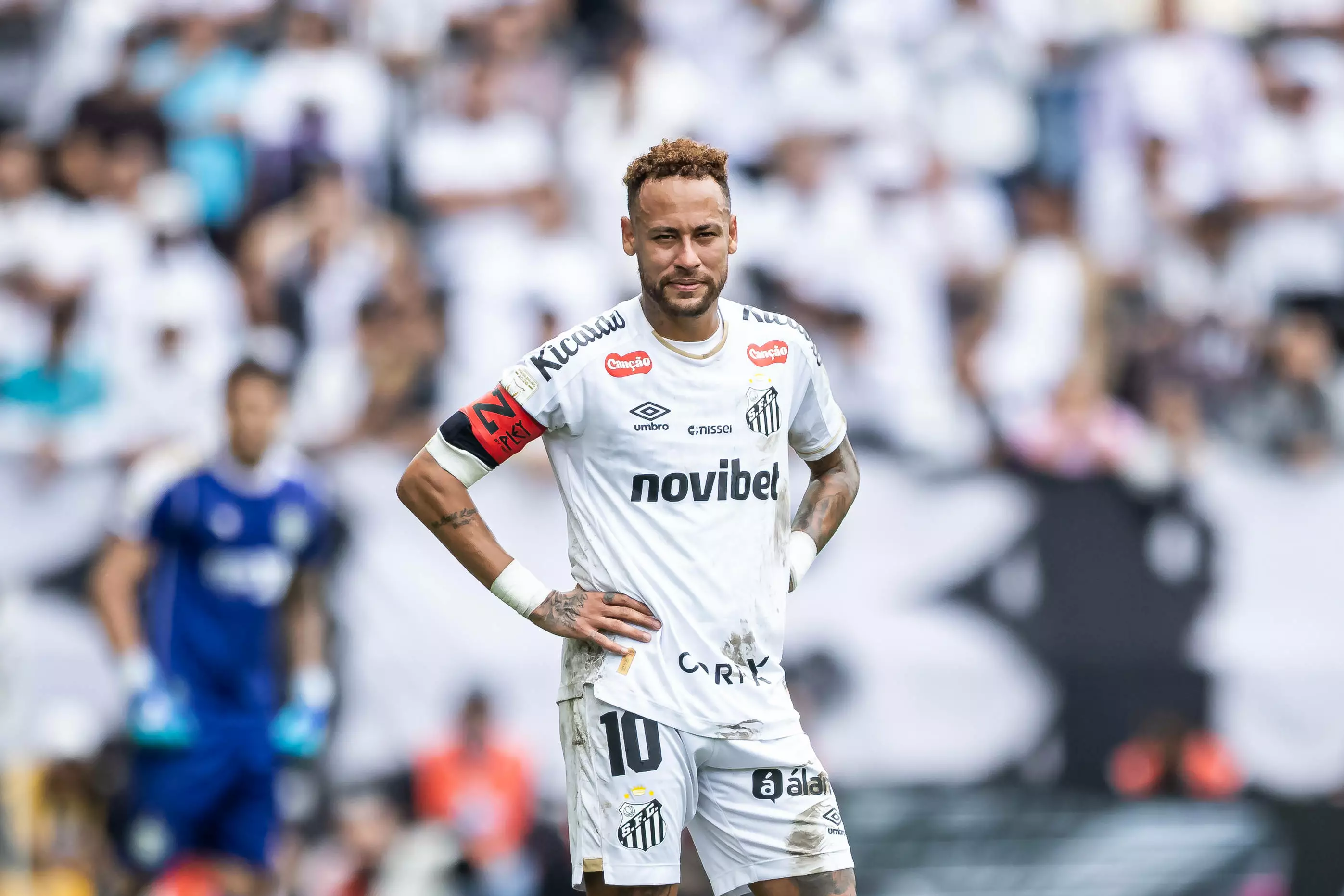 NEWS ALERT Neymar pleacă de la Santos!
