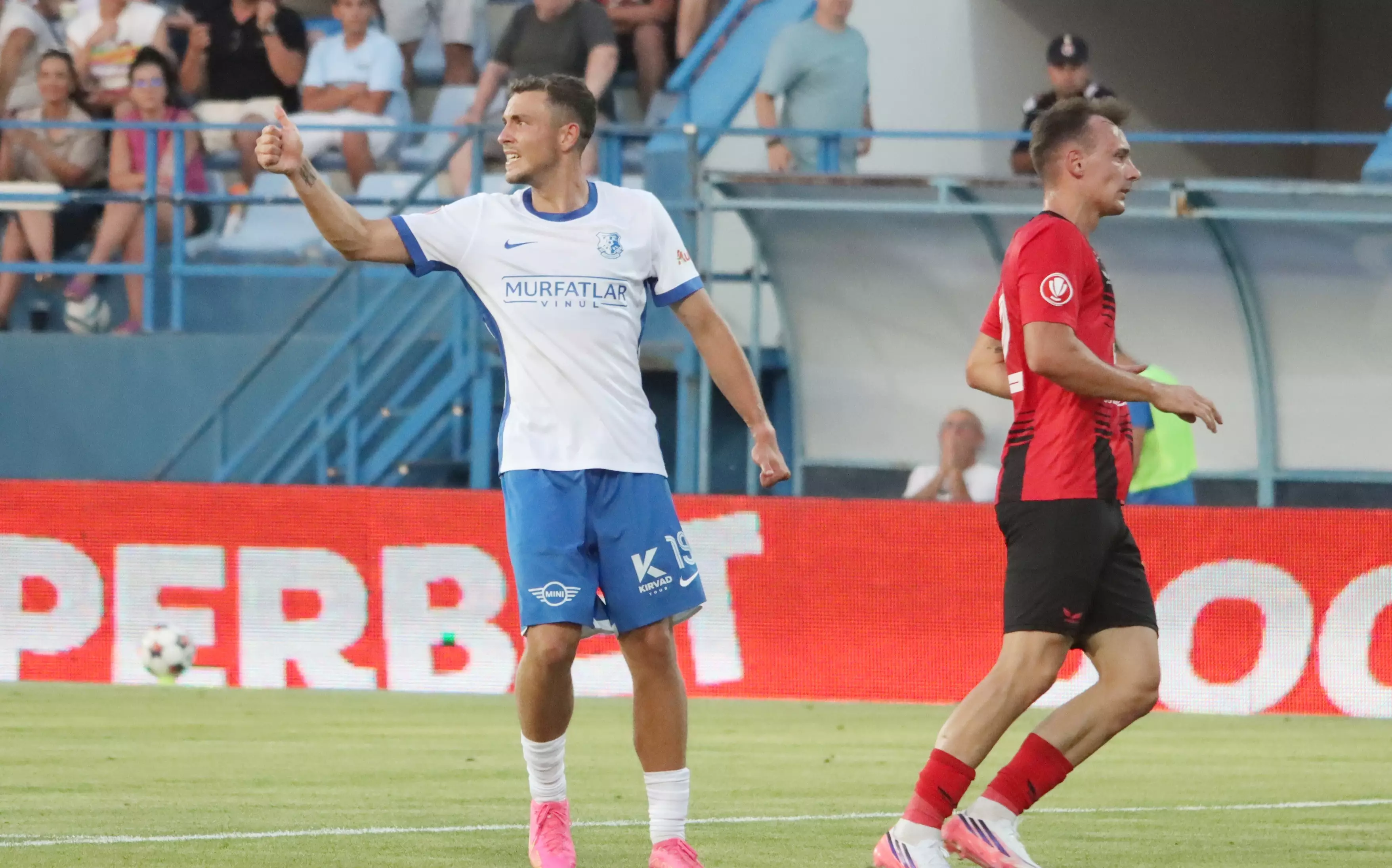 Preț colosal pentru noua perlă din Superliga: "E mai bun decât Bîrligea!"