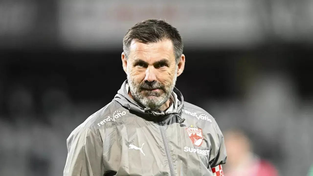 Acord cu Zeljko Kopic: "Sunt om de cuvânt!"