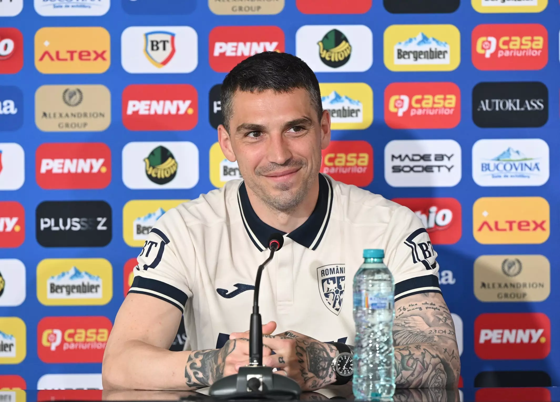 Ofertat de FCSB și U Cluj, Nicolae Stanciu primește un sfat de la Dan Petrescu: "E mai bine pentru el"
