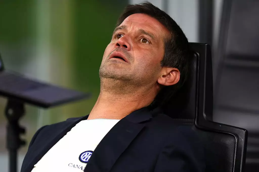 Fanii lui Inter și-au pierdut răbdarea și îi cer un singur lucru lui Cristi Chivu: "Asta e regula"