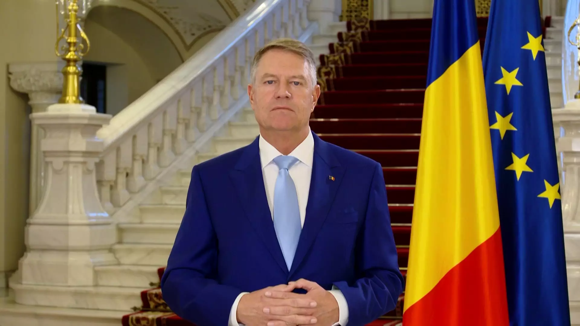 Conducerea Parlamentului a respins propunerea de suspendare a preşedintelui Klaus Iohannis