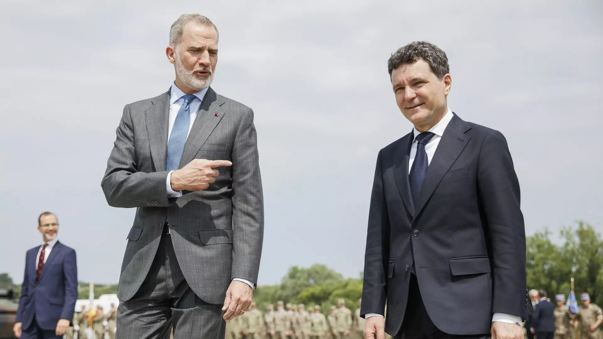 Ce a făcut Regele Spaniei după ce a plecat din Rom&acirc;nia. Repetiție după 20 de ani