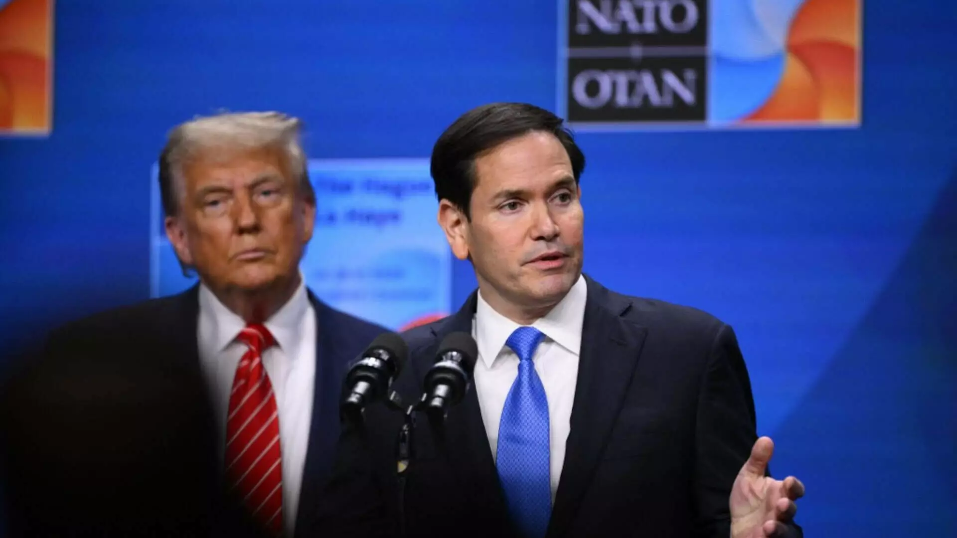 Marco Rubio, cu două fețe printre aliații din NATO. Secretarul de stat al SUA i-a surprins &icirc;n cazul sancțiunilor anti-Rusia