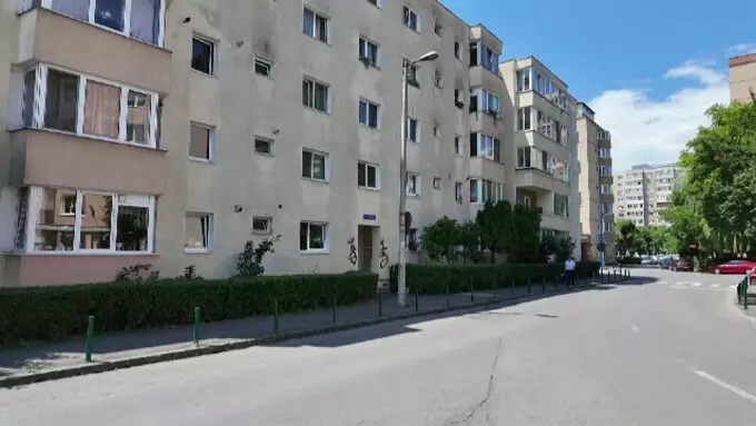Descoperire macabră &icirc;n Brașov. Un bărbat a fost găsit mort &icirc;n apartament după șase ani