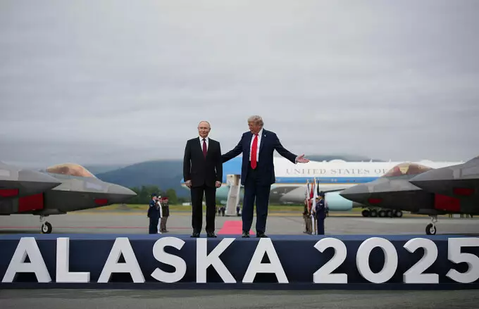 REZUMAT. Ce s-a &icirc;nt&acirc;mplat la &icirc;nt&acirc;lnirea din Alaska dintre Donald Trump și Vladimir Putin. Cele mai importante momente