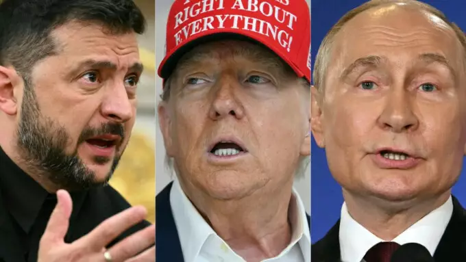 Trump a devenit sceptic &icirc;n privința &icirc;nt&acirc;lnirii Putin-Zelenski. Moscova acuză Kievul: &bdquo;A fost foarte clar pentru toată lumea&rdquo;
