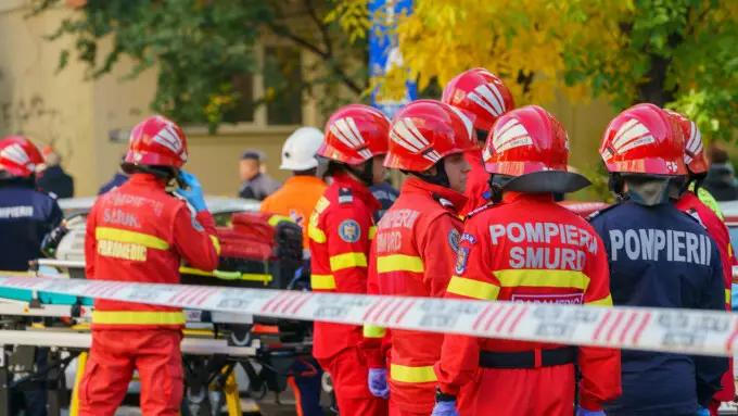 Răsturnare de situație cazul exploziei din Rahova. Locatarii spun că o firmă ar fi redeschis robinetul sigilat de Distrigaz