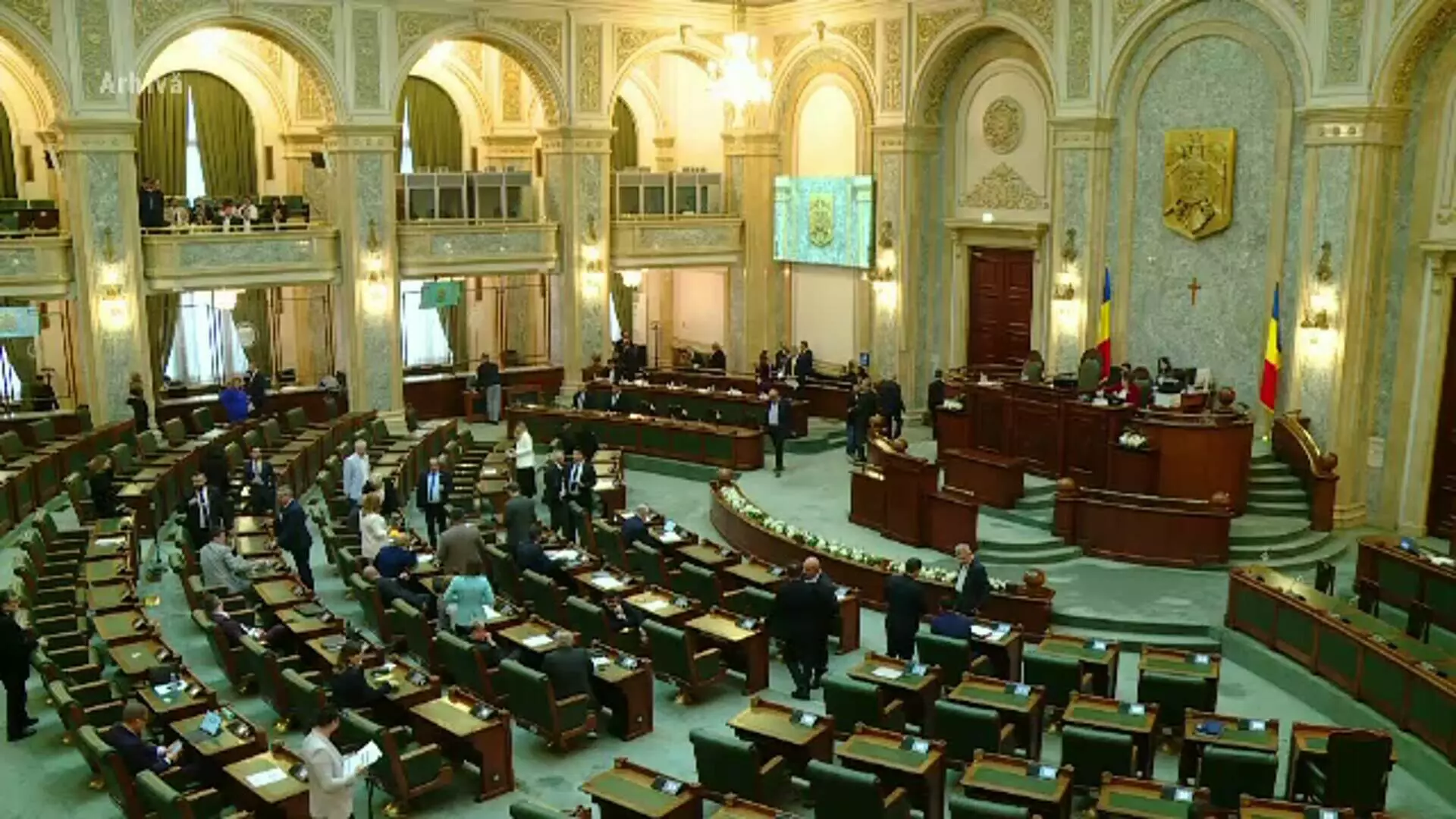 Adrian Țuțuianu, propunerea PSD pentru AEP, la audieri &icirc;n Parlament &icirc;naintea votului &icirc;n plen. Ședință la ora 13:00