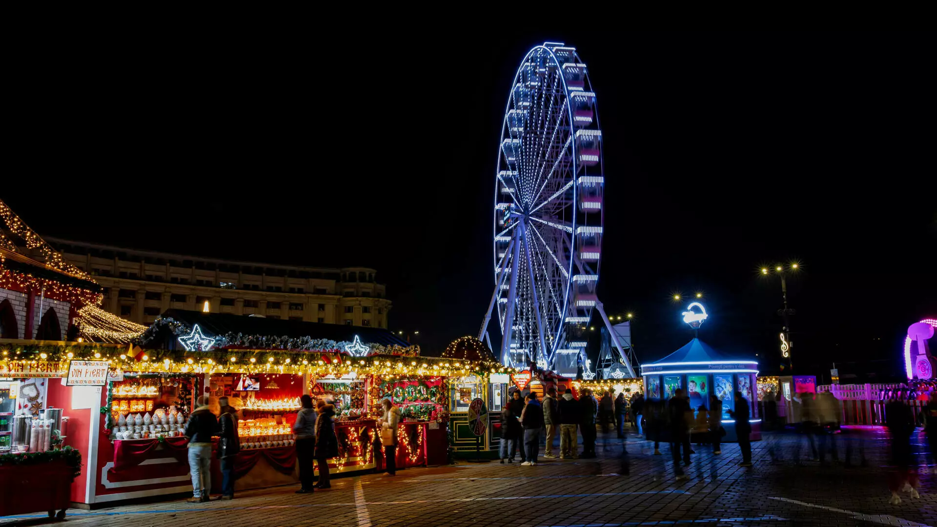 Cum va fi vremea de Revelion și &icirc;n ianuarie 2026. Prognoza meteo pentru următoarele patru săptăm&acirc;ni
