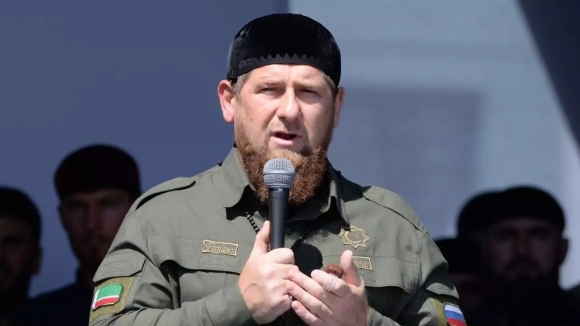 HUR: Rinichii liderului cecen Ramzan Kad&icirc;rov au cedat. Cele trei variante de succesor puse pe masa lui Vladimir Putin