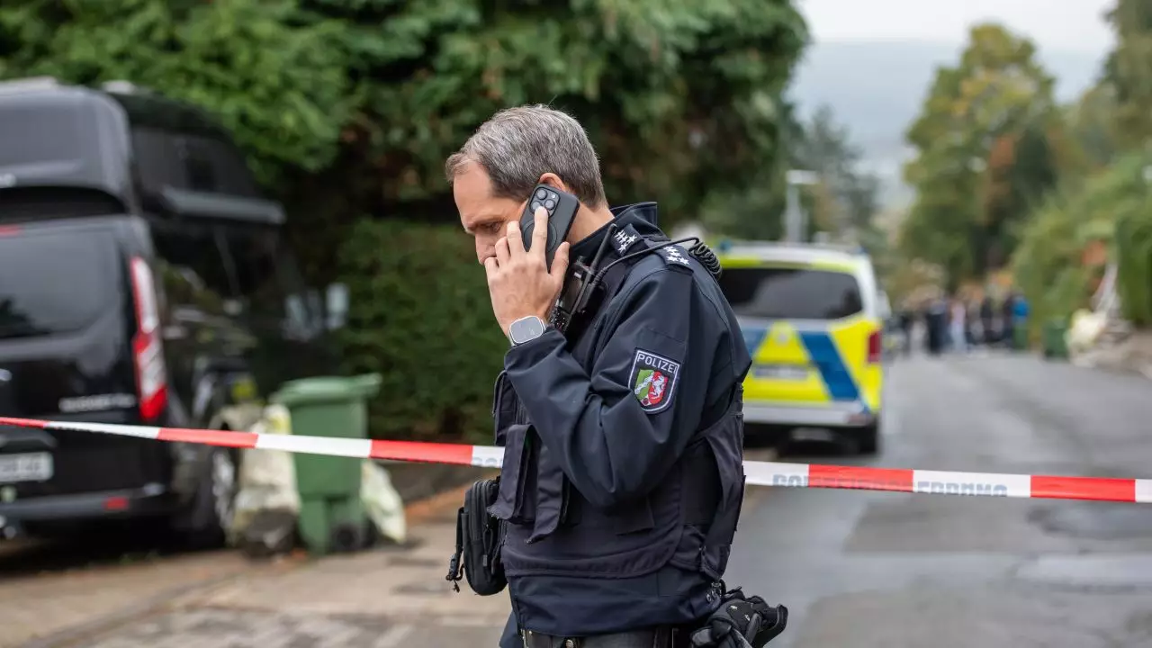 „Incident cu victime multiple” la o școală din Germania. Mai mulți elevi, duși la spital după un atac