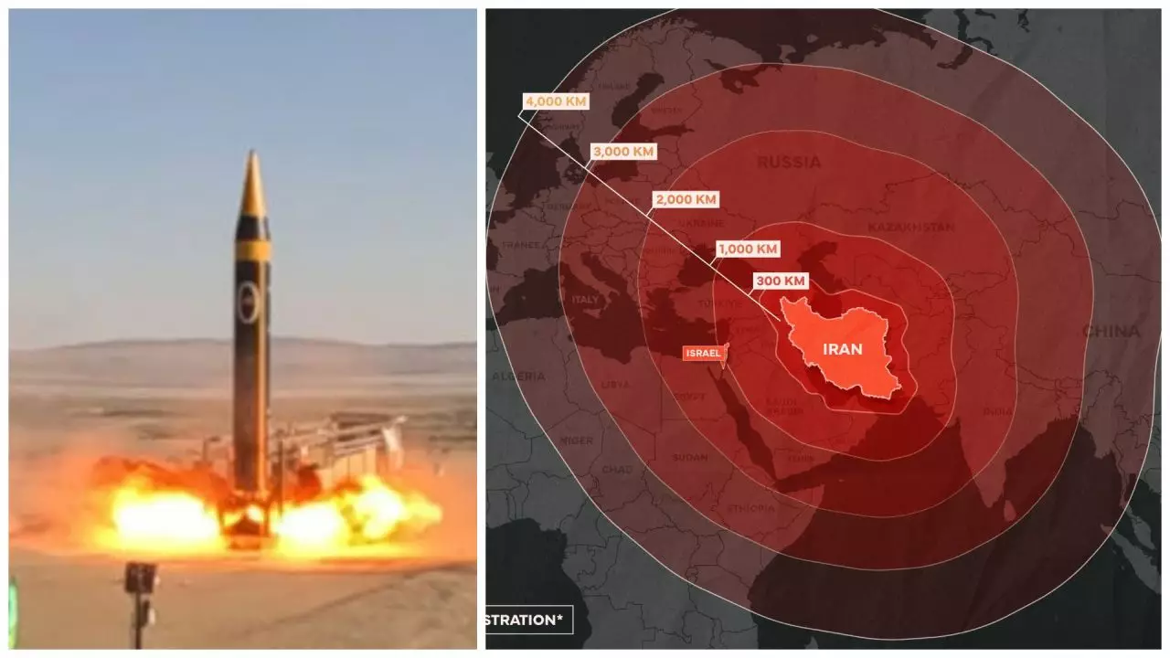 IDF: „Iranul are rachete capabile să ajungă la Londra, Paris sau Berlin”. Submarin nuclear britanic, mutat în Marea Arabiei