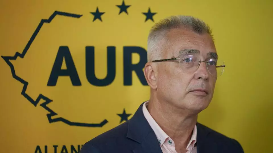 Vicepremierul Oana Gheorghiu a prezentat companiile de stat la care liderul senatorilor AUR, Petrişor Peiu, deţine acţiuni