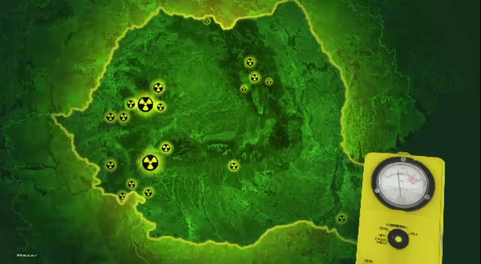 „Uraniu fără reacție”. Cum a murit încet o industrie care hrănea mii de oameni. Avem resurse și minerale rare, dar importăm