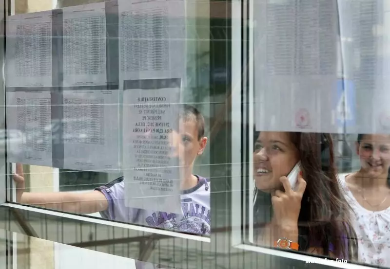 Un elev din Sibiu cu nota 5,40 la limba maternă a făcut contestație la Evaluarea Națională. Ce s-a întâmplat după recorectare
