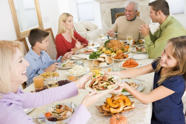 
	Afla care sunt beneficiile mesei in familie
