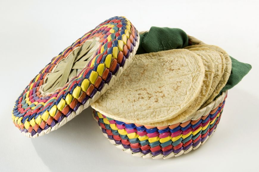 
	Tortilla - esenta bucatariei mexicane
