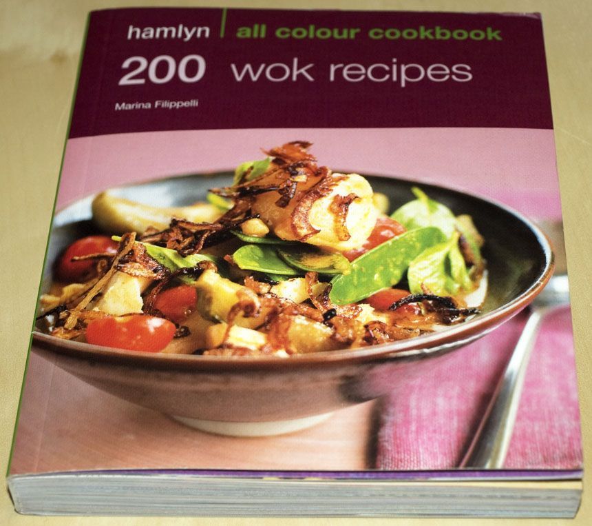 
	Recomandare Foodstory: 200 Wok Recipes
