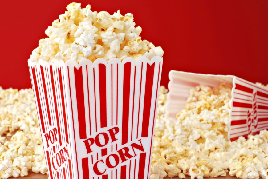 
	Studiul care demonteaza toate miturile: Popcorn-ul contine mai multi antioxidanti decat fructele si legumele!

