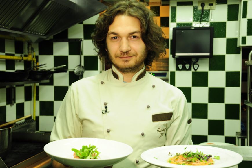 
	Astazi, 21 iunie, Chef Florin Dumitrescu inaugureaza restaurantul Morgan la Dud
