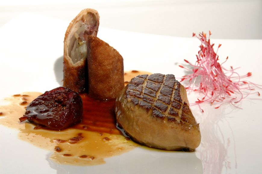 
	Foie gras interzis in California. Pentru cat timp?
