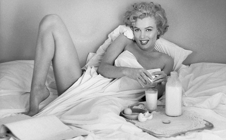 
	Dieta de vedeta: Cum arata meniul zilnic al lui Marilyn Monroe
