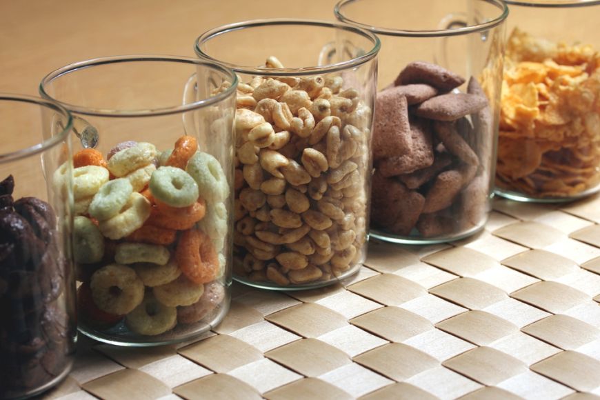 
	Idei rapide pentru gustari delicioase. 5 feluri in care sa folosesti cerealele pentru micul dejun
