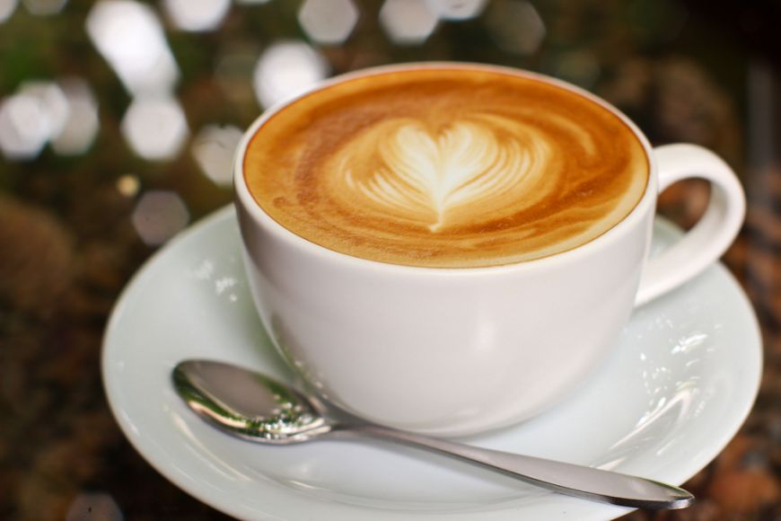 
	Cum sa faci o inima in cafea? VIDEO
