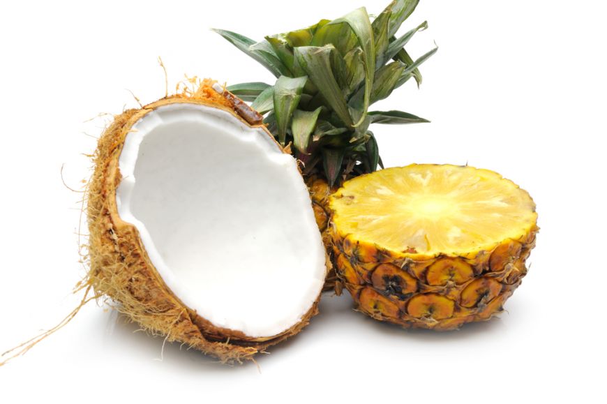 
	Un nou fruct? Australienii au inventat ananasul cu aroma de nuca de cocos

