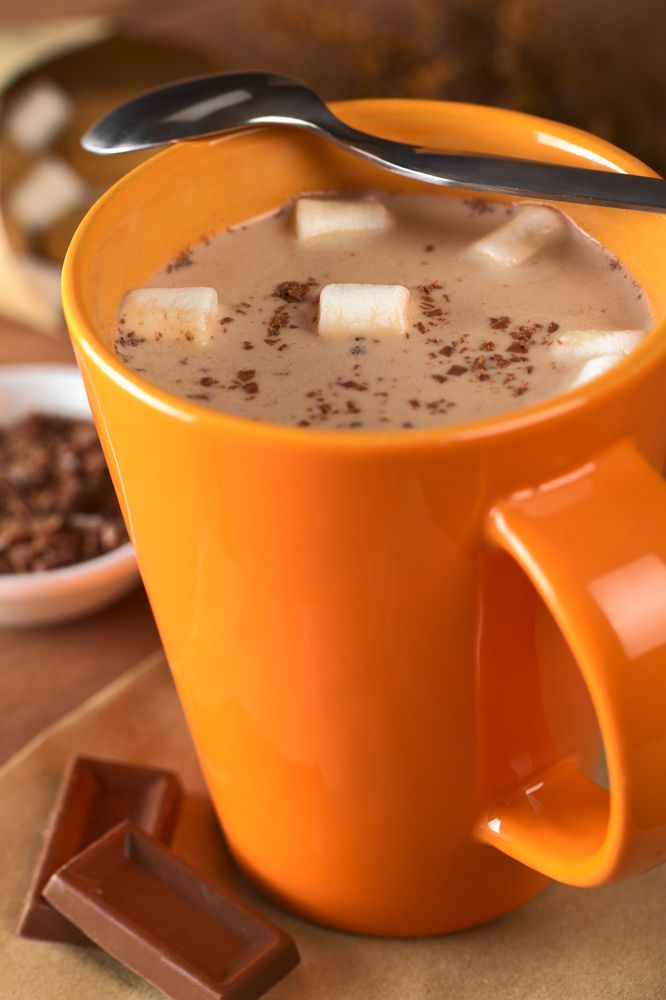 
	Cel mai simplu truc pentru a face ciocolata calda mai gustoasa! Chiar oamenii de știință l-au studiat
