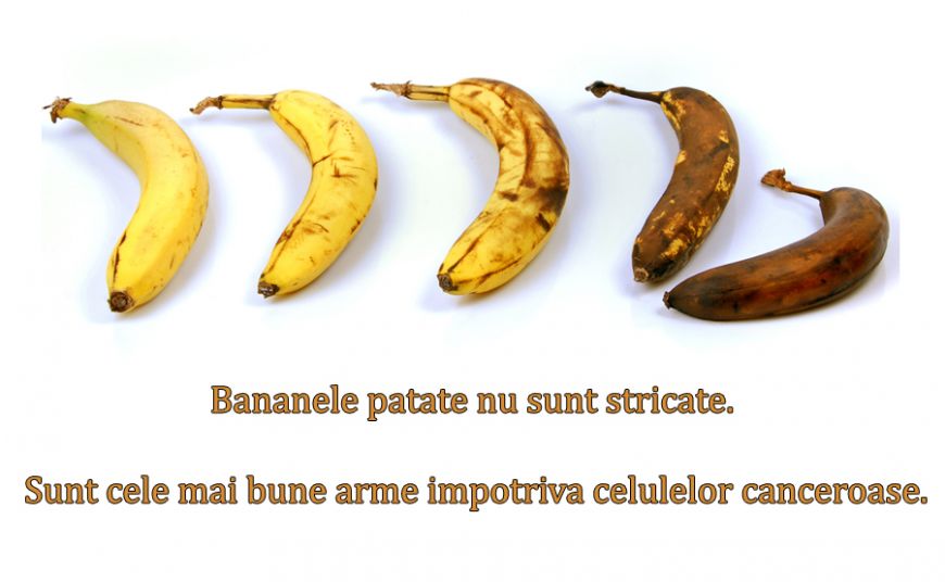 
	3 lucruri pe care nu le stiai despre banane
