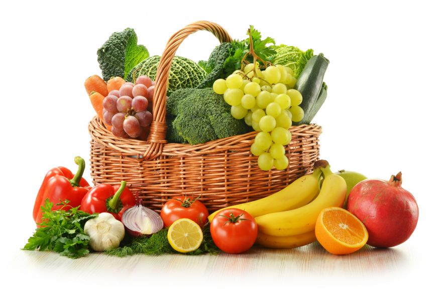 
	Cel mai bun motiv pentru care trebuie sa consumi fructe si legume
