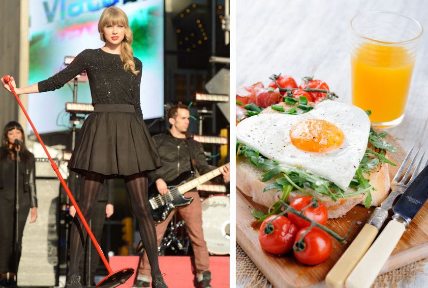 
	Dieta de vedeta: ce gasesti in frigiderul lui Taylor Swift
