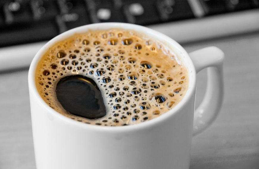 
	Ce nu stiai despre cana de cafea cu care iti incepi ziua la birou
