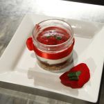 Reteta Camelia Gamonte: Cheesecake