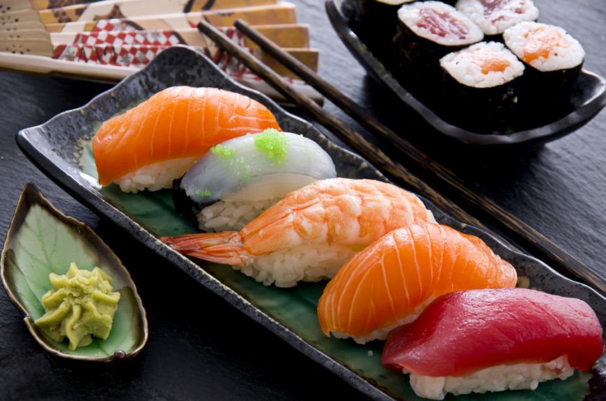 
	6 mituri despre sushi
