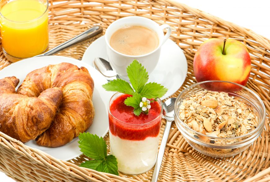 
	Top 10 cele mai bune alimente pentru micul dejun
