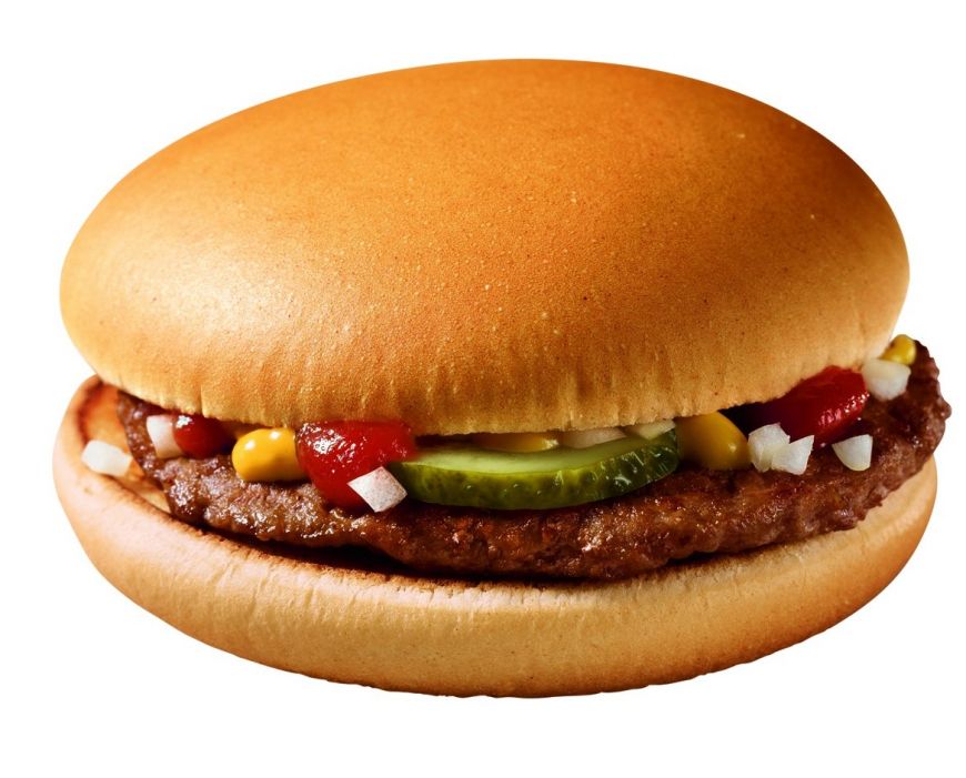 
	Cum arata un sandvis de la McDonald's dupa 14 ani
